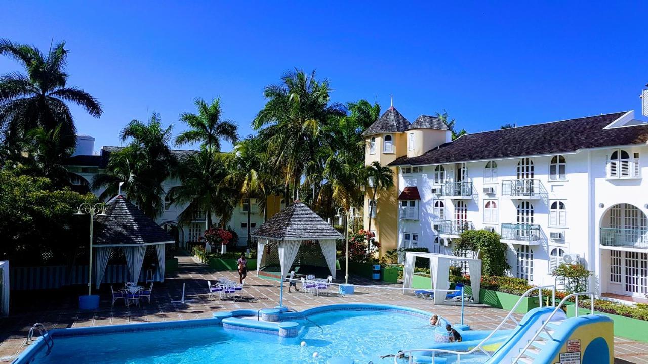 Apartment Treasure At Sandcastles Ocho Rios Exterior foto